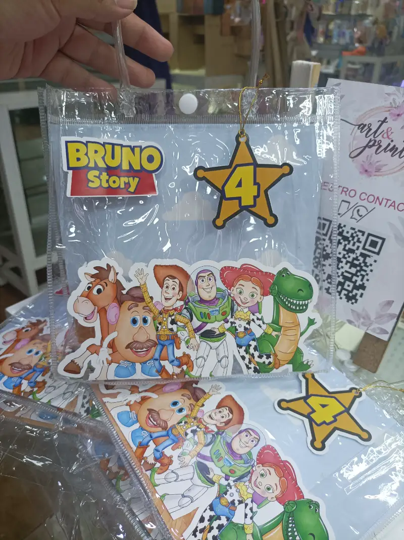Bolsa de plástico reutilizable